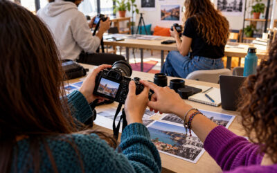 Corso di Fotografia